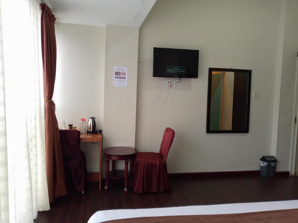 Hotel Belangi Syariah Taakengon Mitra Reddoorz Takengon Exterior photo